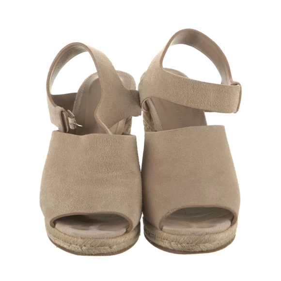 Alexander Wang Suede Espadrilles - Picture 4 of 5